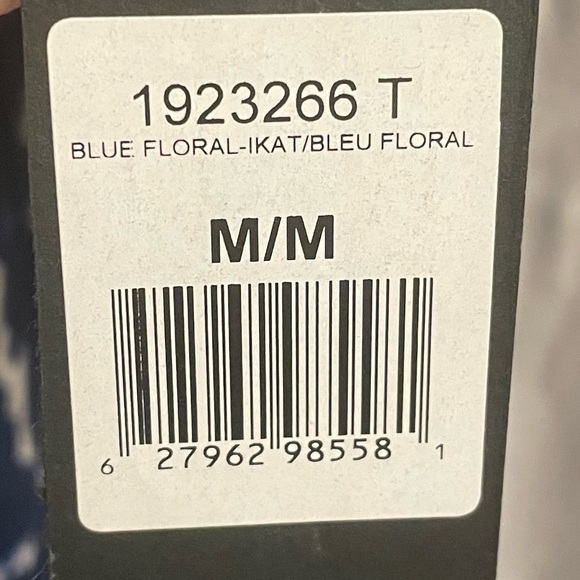 Blue cardigan/beach cover new with tags size medium - Picture 5 of 5